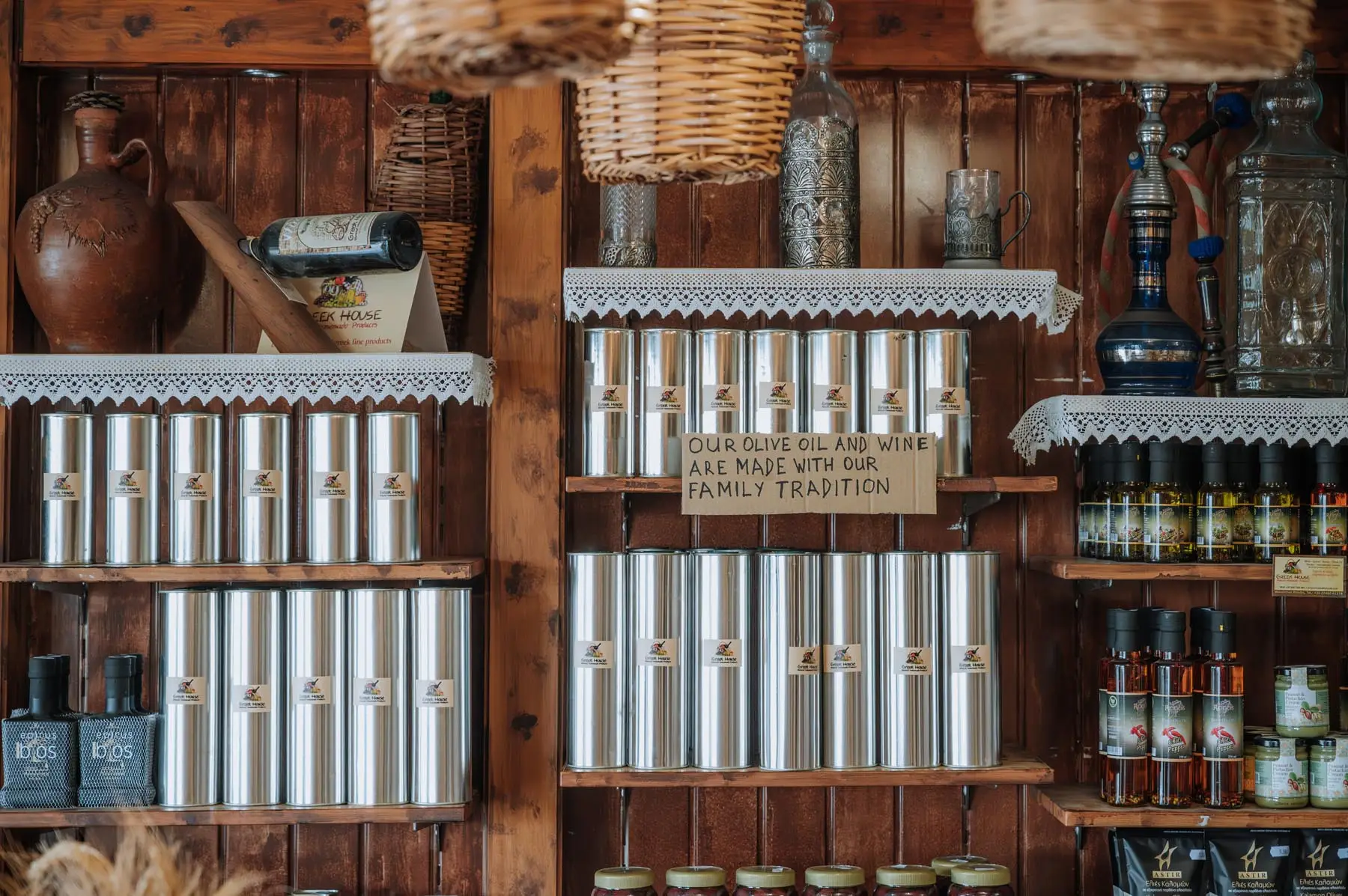 Product shelf
